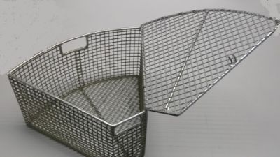 Art. S0846 (SP 80)
Segment cage, galvanized
60°, R = 365 mm, mesh 10 mm