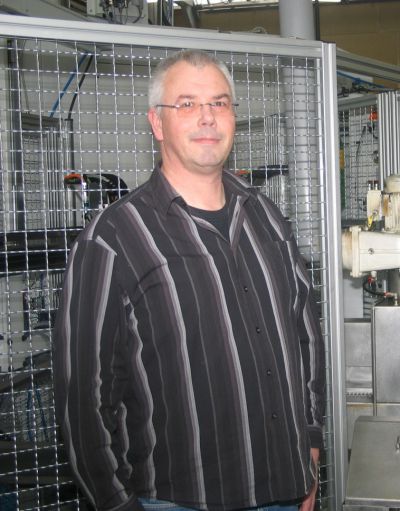 PNP-Geschäftsführer Stefan Beetz, Crivitz bei Schwerin:
„Wir stecken viel Know-how in die Entwicklung eigener Produktionskonzepte.“ 
