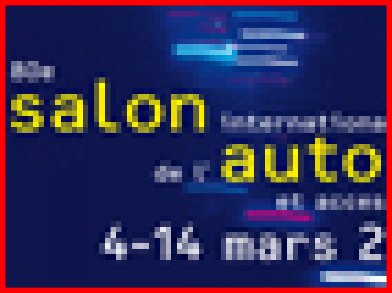 automobilsalon 2010