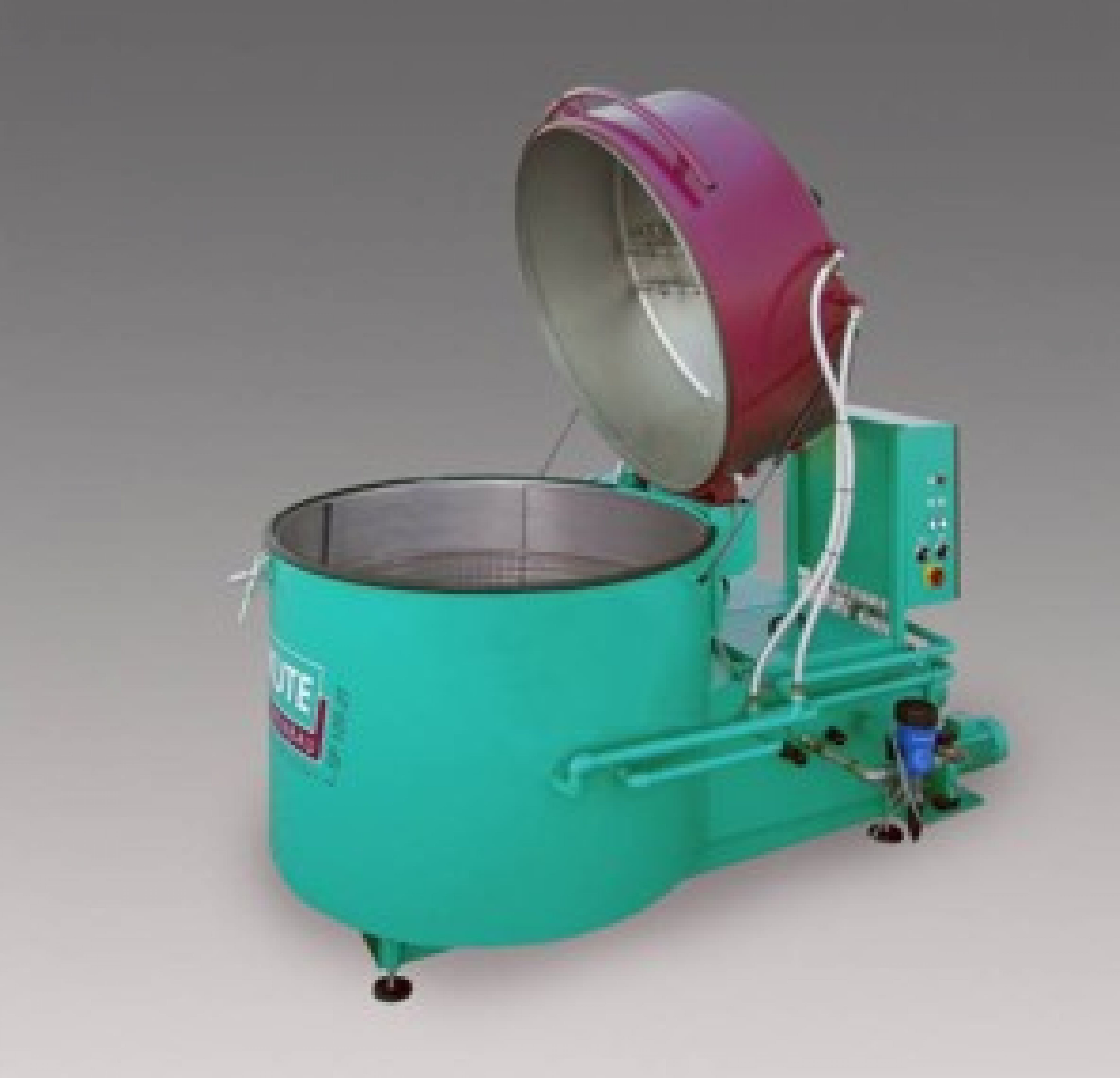 Clean-o-mat SP-2 Tankanlage