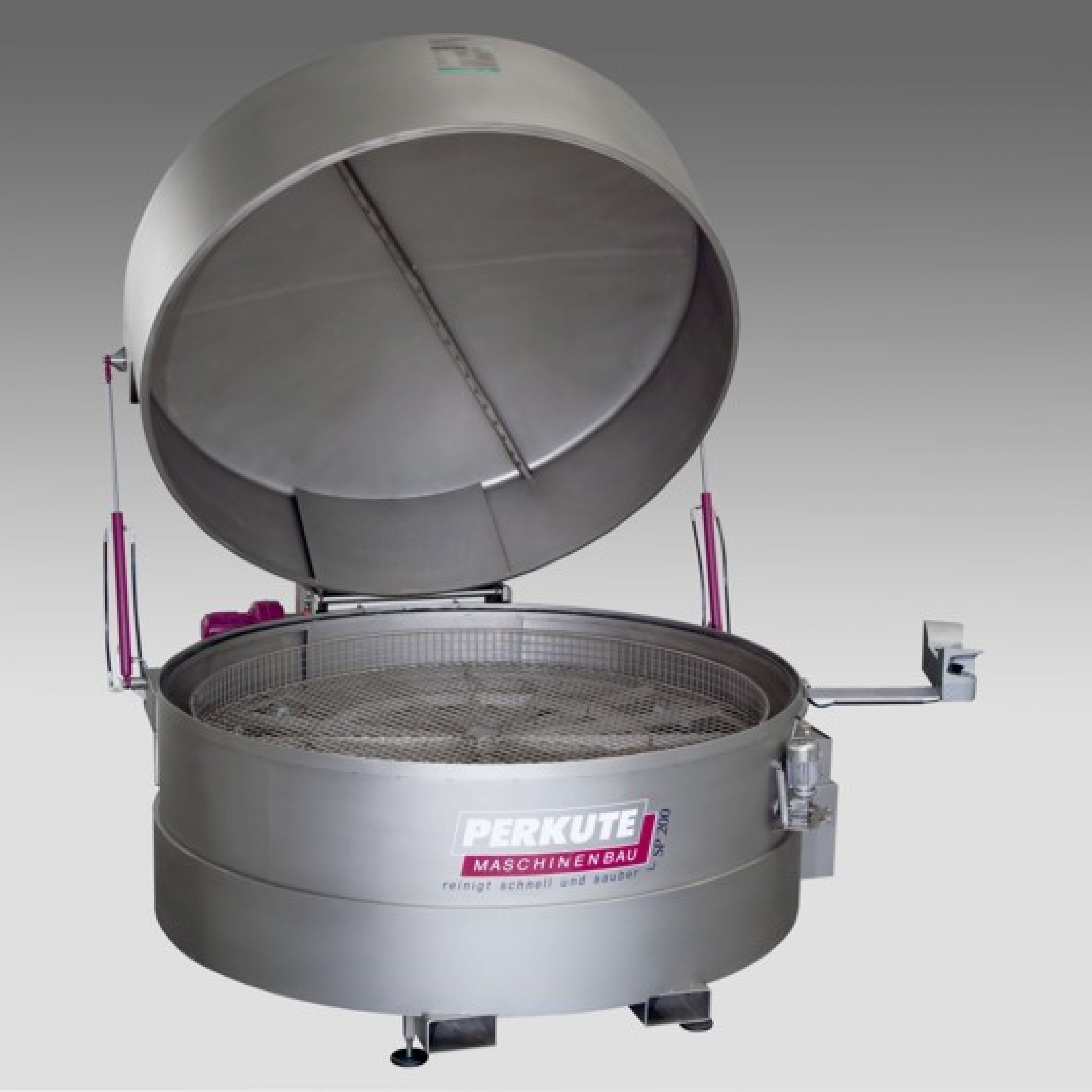 Clean-o-mat SP 200