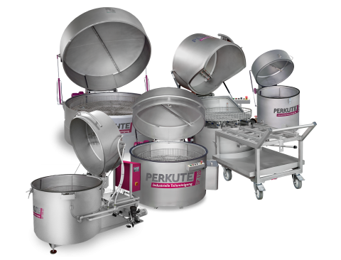 Gruppe Topplader Serie