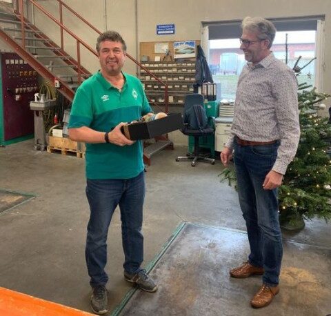 Joachim Franke retires after almost 35 years with PERKUTE