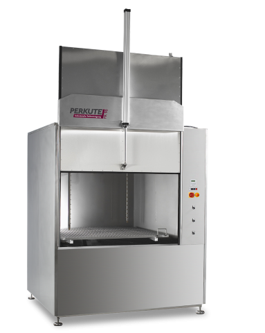 Clean-o-mat FR cleaning system