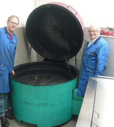 Customer satisfaction for almost 25 years